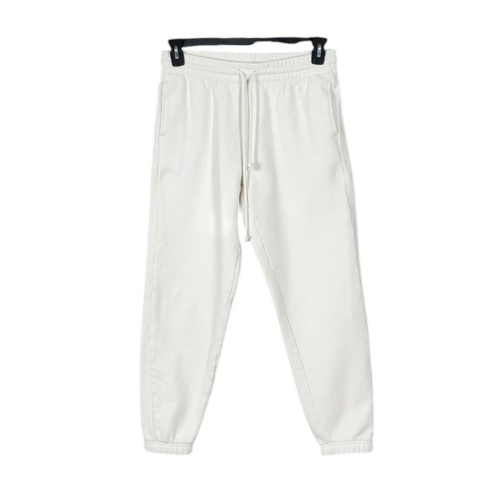 Aritzia Tna Cozy Fleece Boyfriend Jogger Sweatpant Medium Lounge Luxe Athleisure